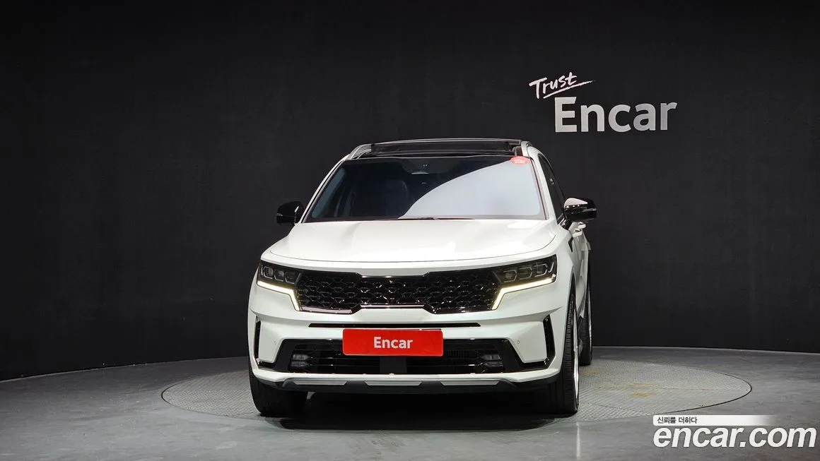 Kia Sorento — фото 3