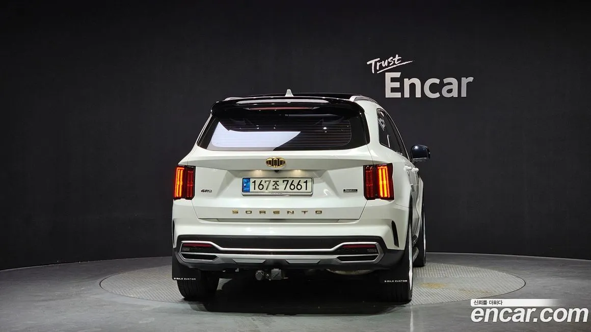 Kia Sorento — фото 7