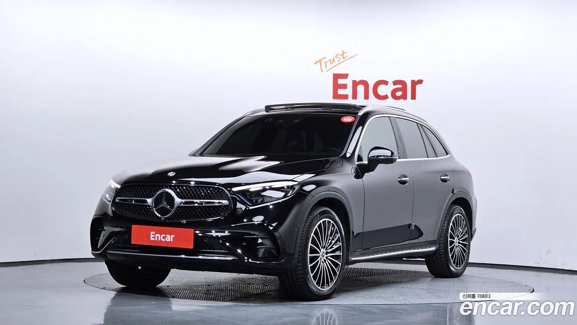 Mercedes-Benz GLC-Class — фото 1