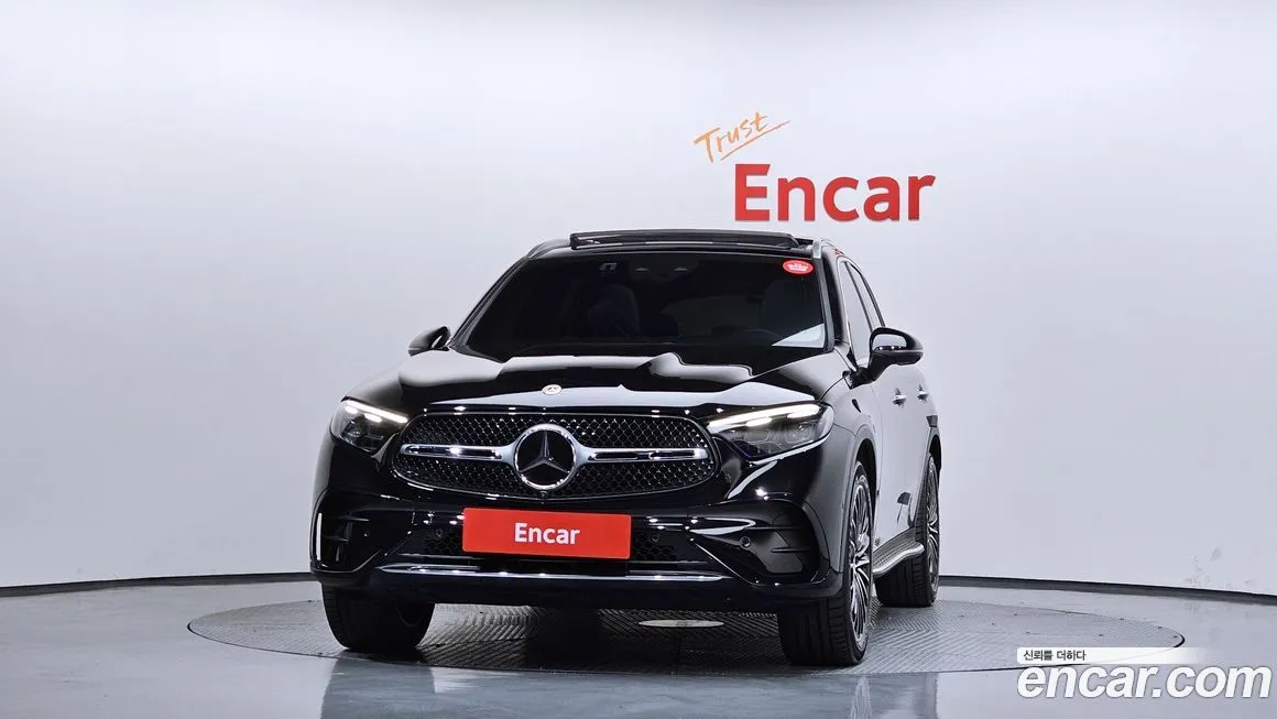Mercedes-Benz GLC-Class — фото 3