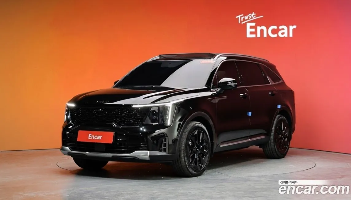 Kia Sorento — фото 1