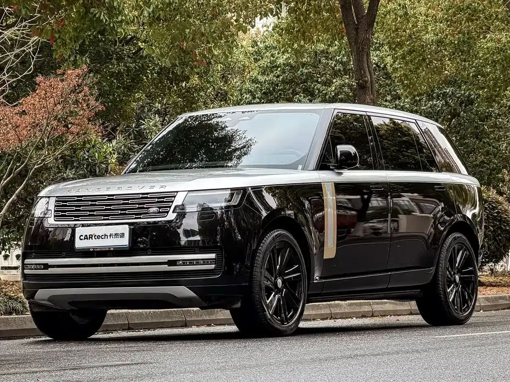 Land Rover Range Rover — фото 10