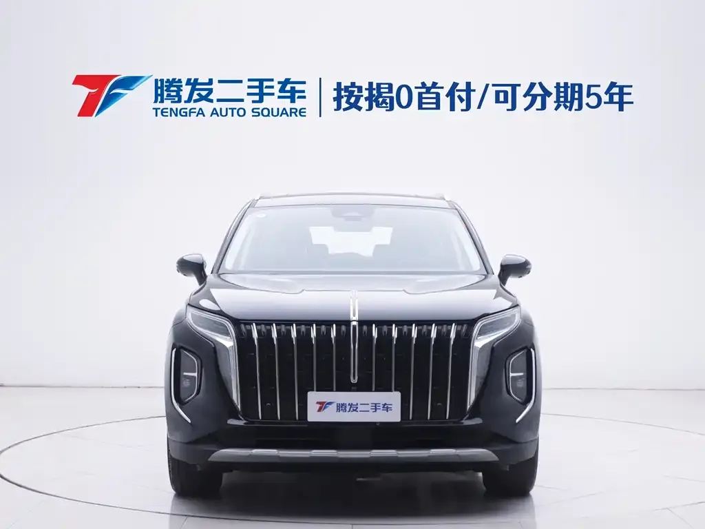 Hongqi HS7 PHEV — фото 2