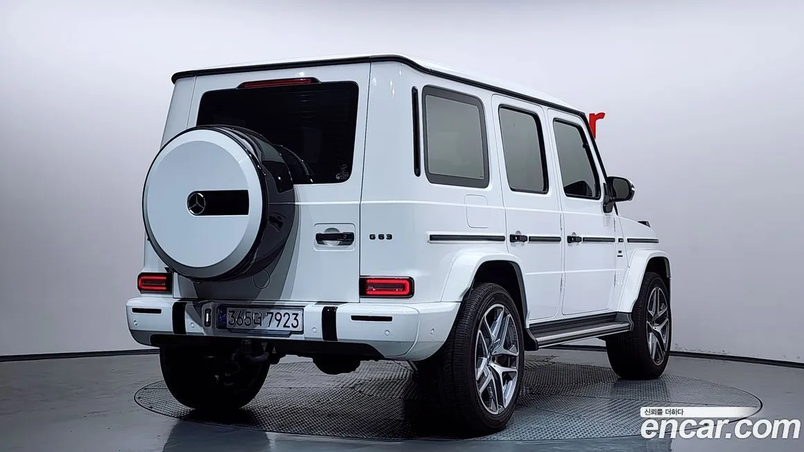 Mercedes-Benz G-Class — фото 3