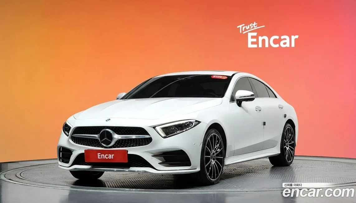 Mercedes-Benz CLS-Class — фото 1