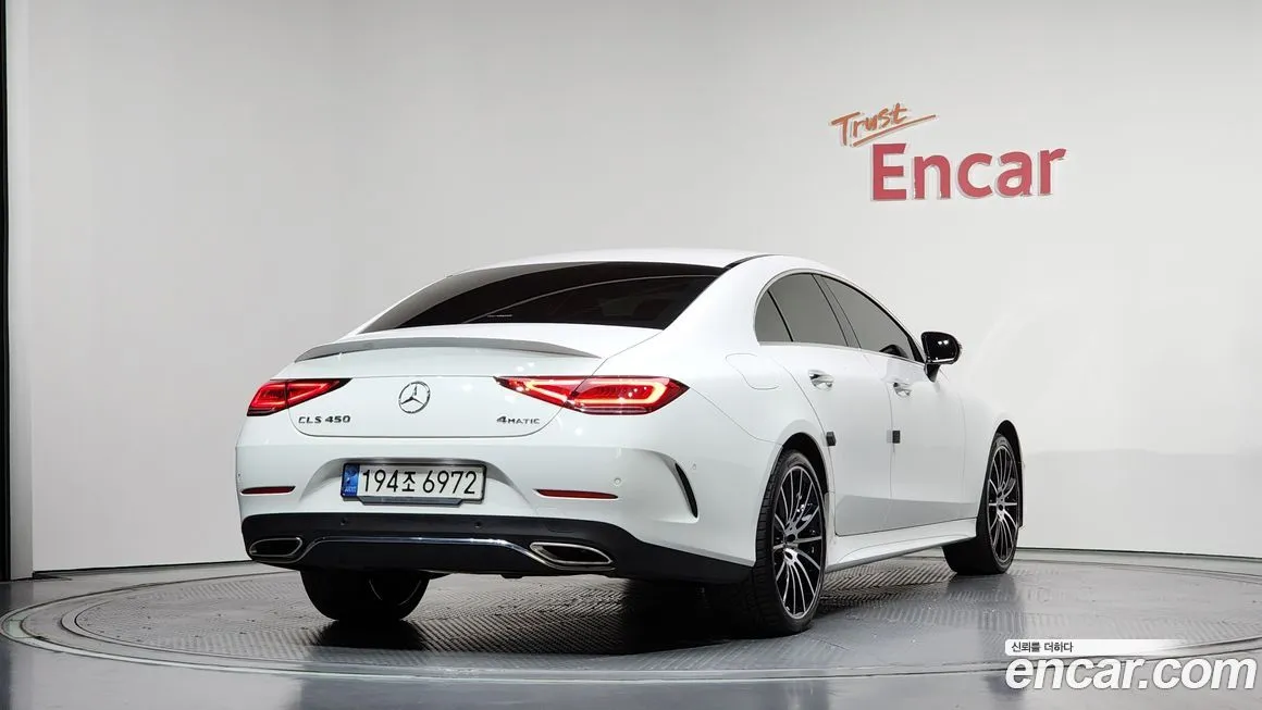 Mercedes-Benz CLS-Class — фото 9