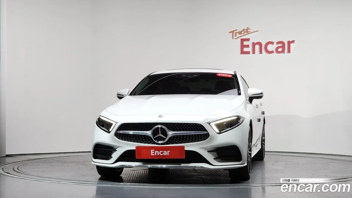 Mercedes-Benz CLS-Class — фото 7
