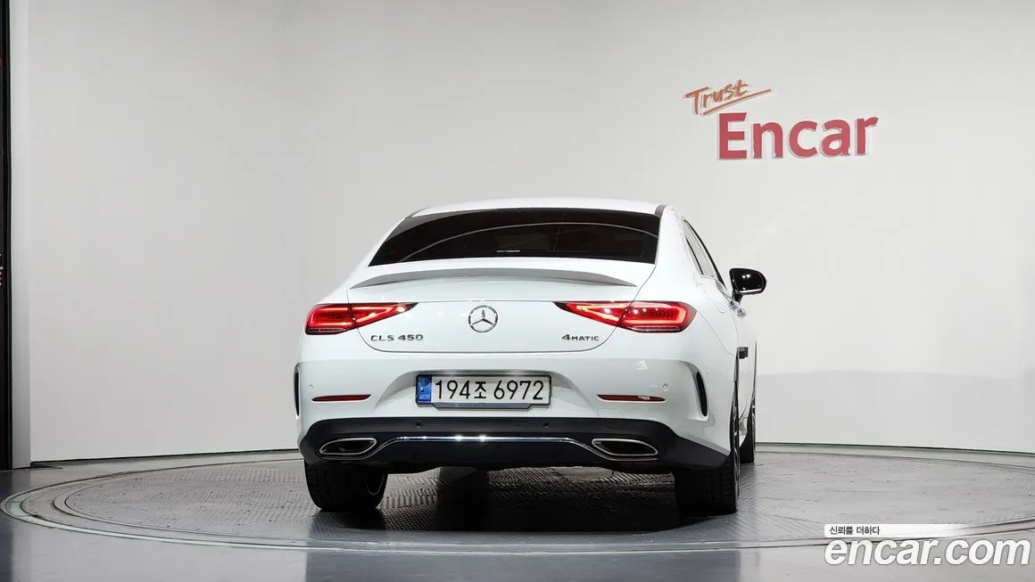 Mercedes-Benz CLS-Class — фото 2