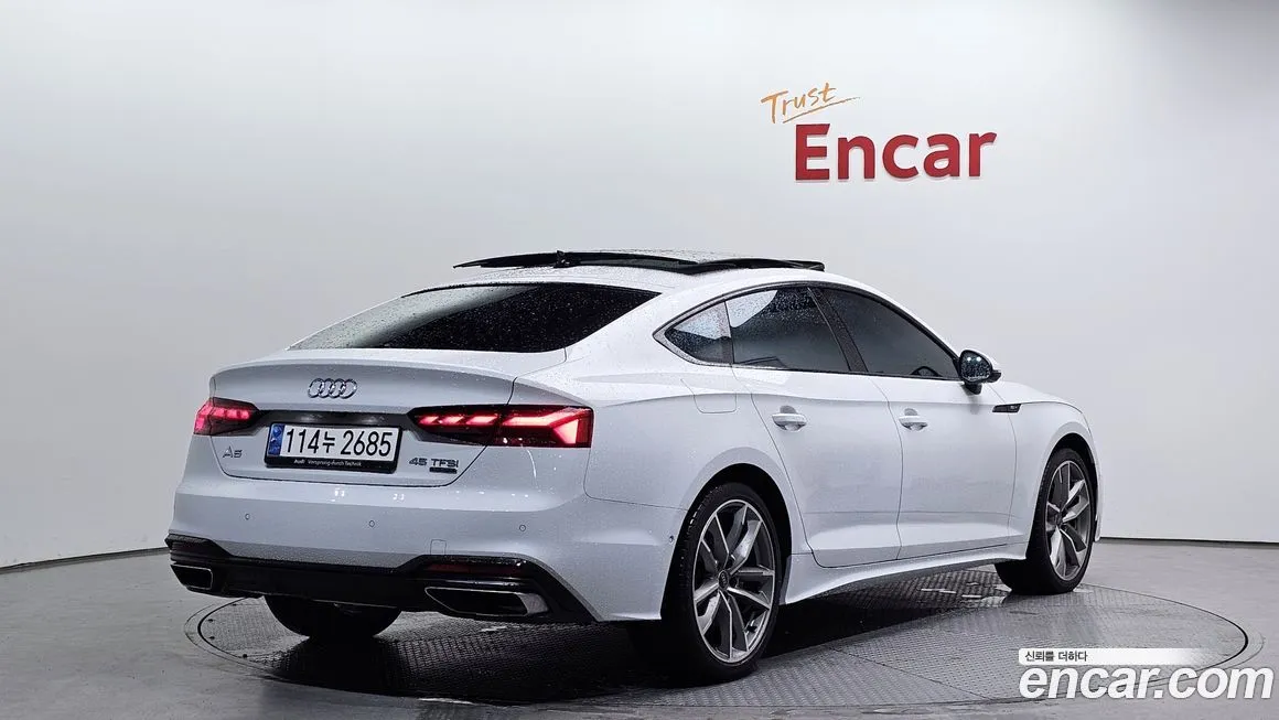 Audi A5 — фото 3