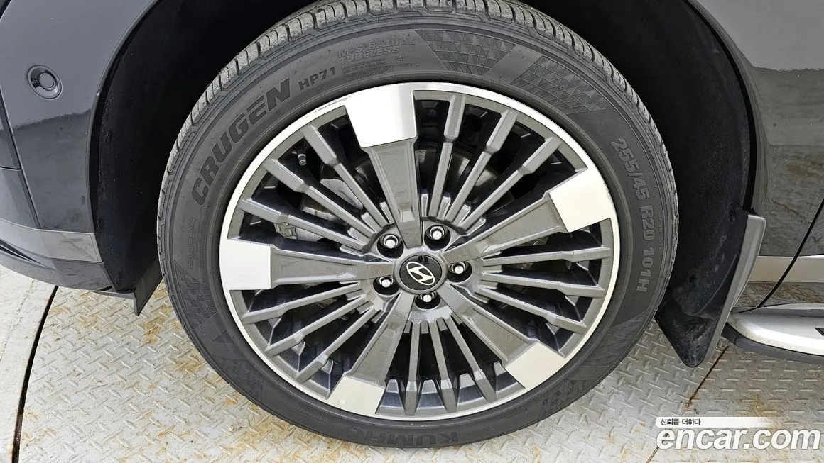 Hyundai Santafe — фото 4
