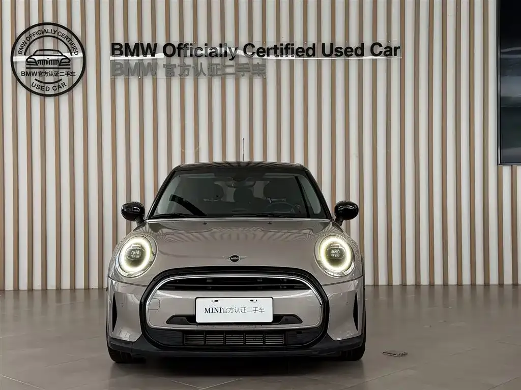 MINI Cooper (3-door) — фото 10