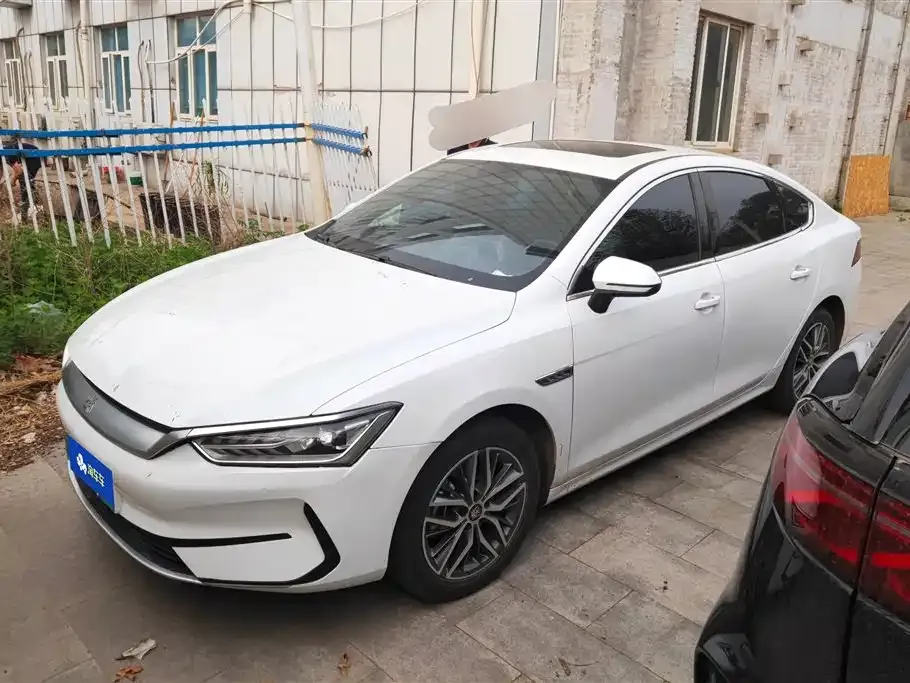 BYD Qin PLUS — фото 1