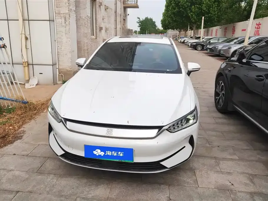 BYD Qin PLUS — фото 10