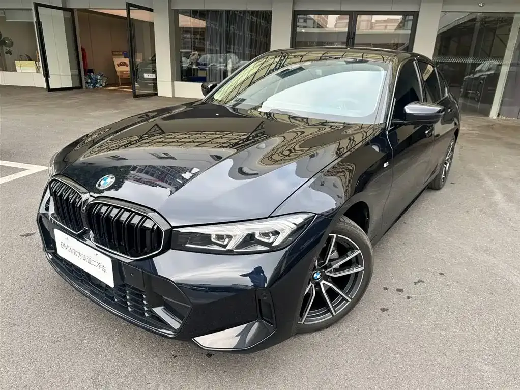 BMW 3 Series — фото 1