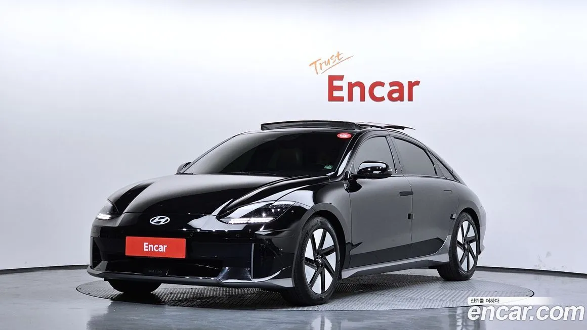 Hyundai Ioniq6 — фото 1