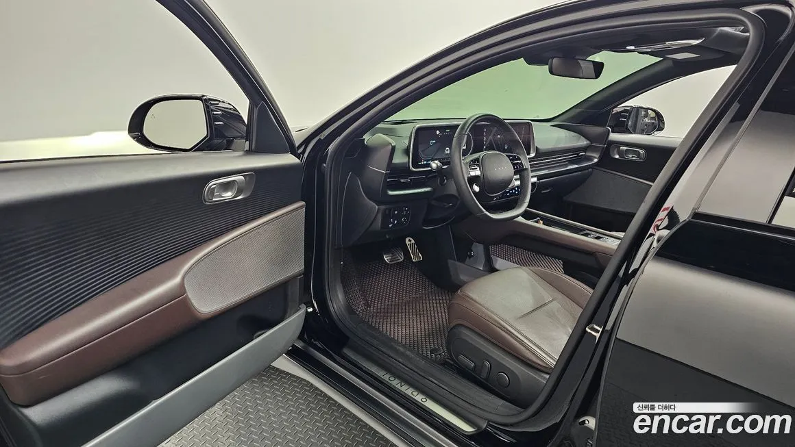 Hyundai Ioniq6 — фото 7