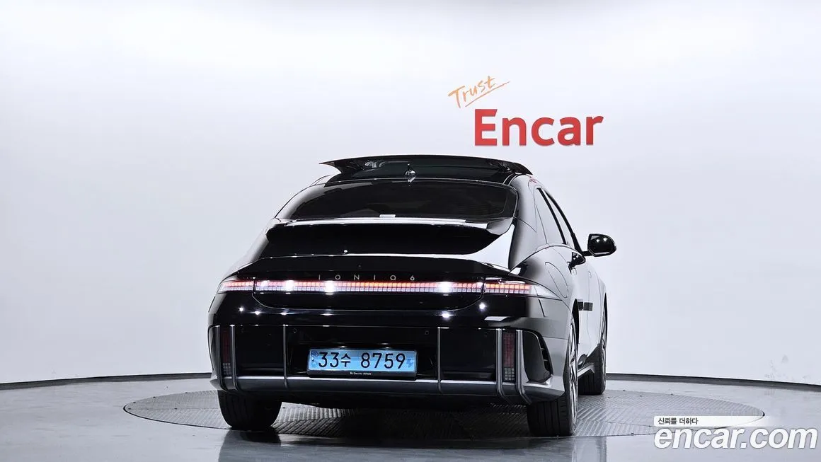 Hyundai Ioniq6 — фото 10