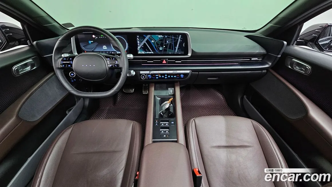 Hyundai Ioniq6 — фото 9