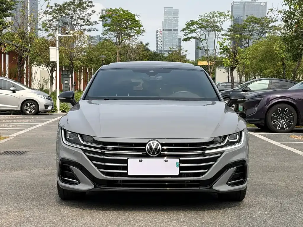 Volkswagen CC — фото 5