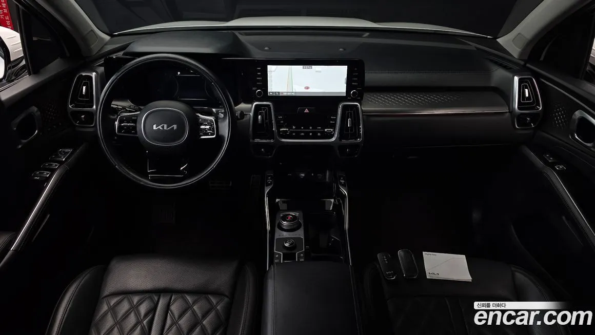 Kia Sorento — фото 6