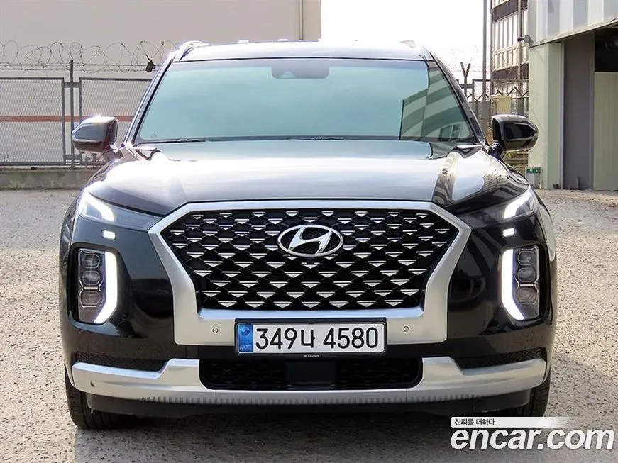 Hyundai Palisade — фото 1