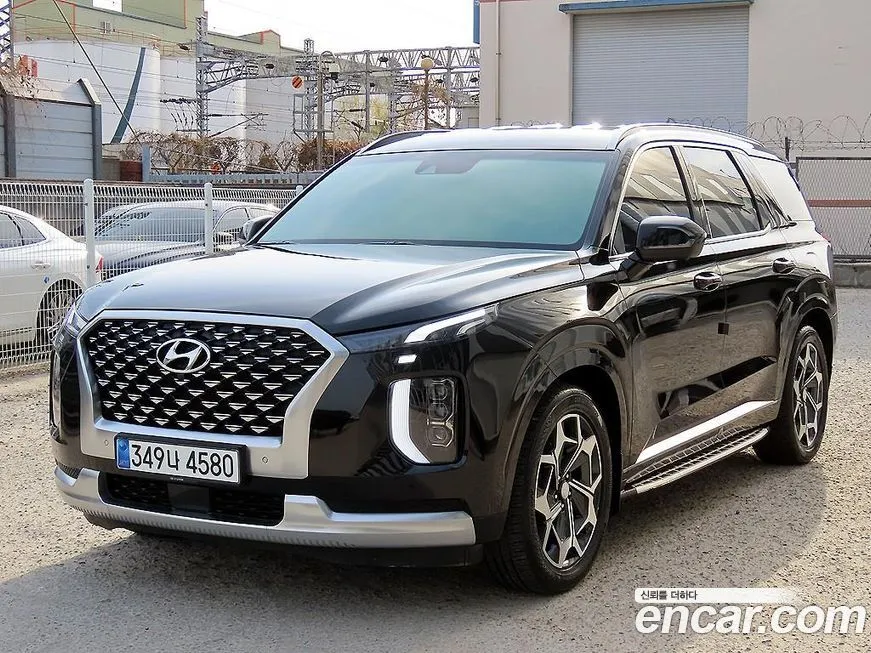 Hyundai Palisade — фото 8