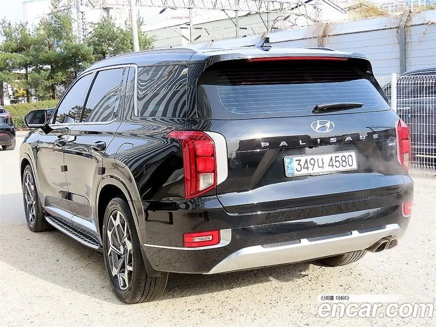 Hyundai Palisade — фото 10