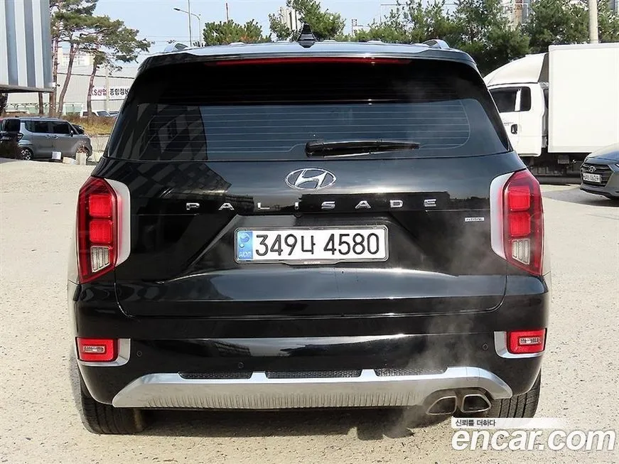 Hyundai Palisade — фото 5