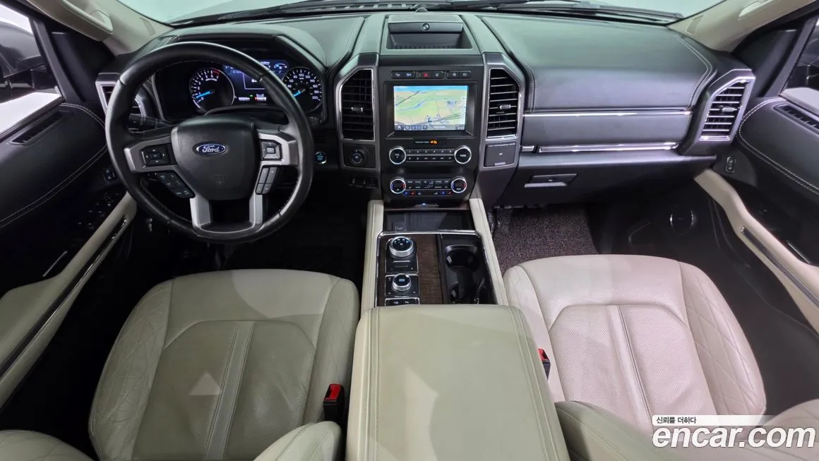 Ford Expedition — фото 10