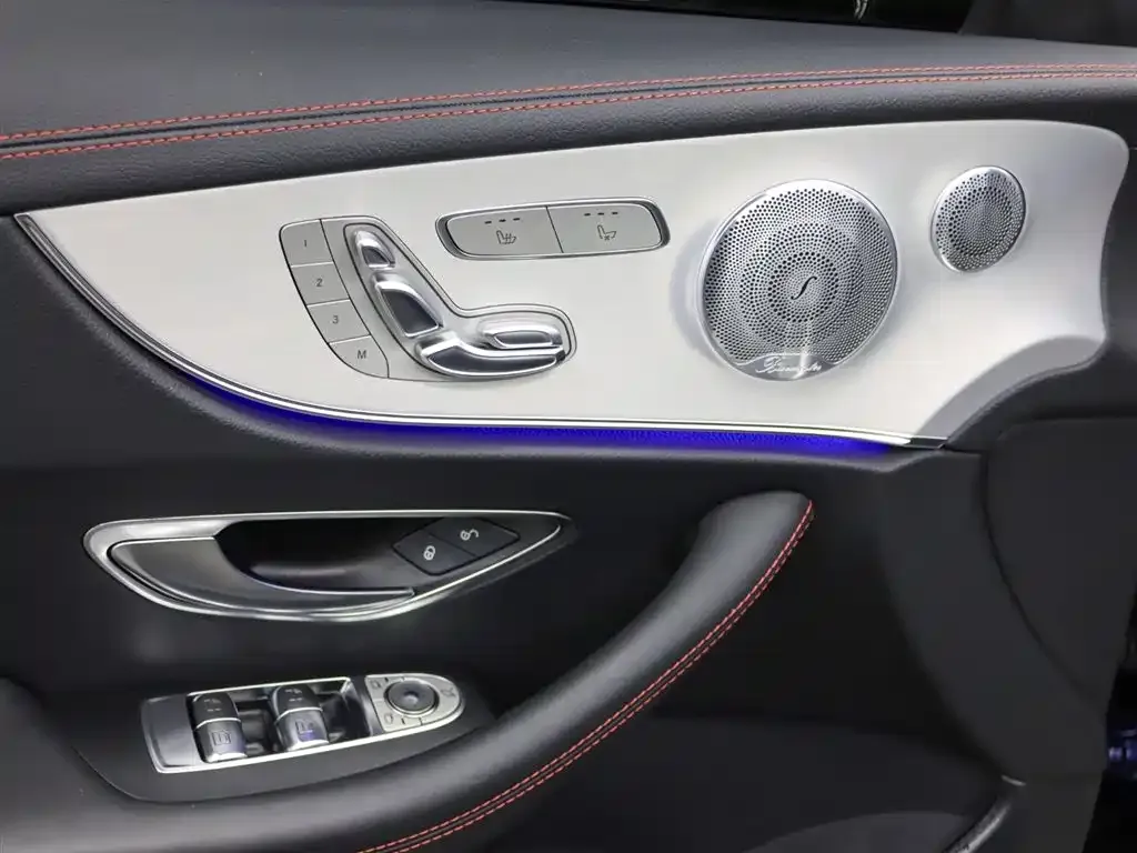 Mercedes-Benz E-Class AMG — фото 7