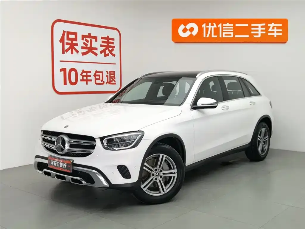 Mercedes-Benz GLC — фото 1