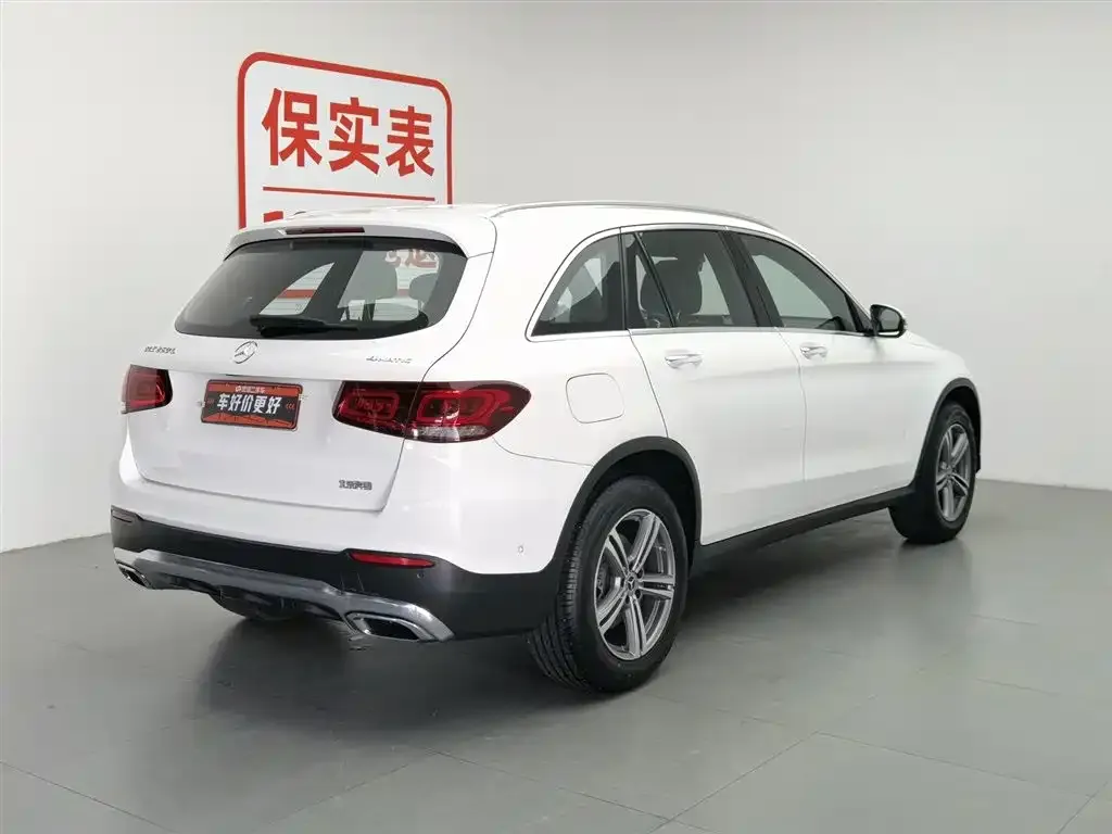 Mercedes-Benz GLC — фото 2