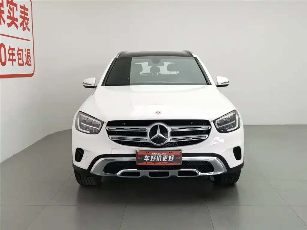 Mercedes-Benz GLC — фото 7