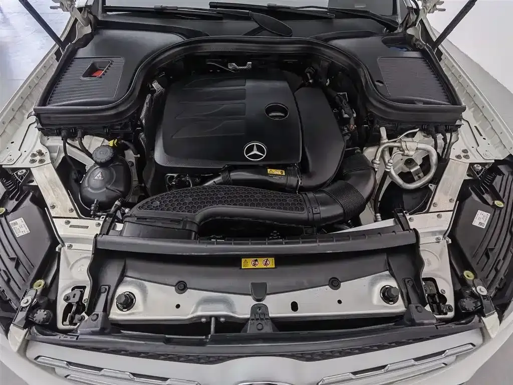 Mercedes-Benz GLC — фото 10