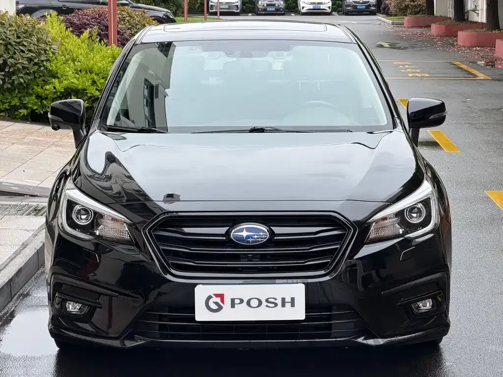 Subaru Legacy — фото 4