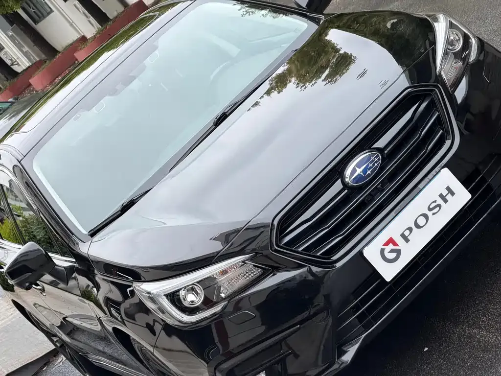 Subaru Legacy — фото 10