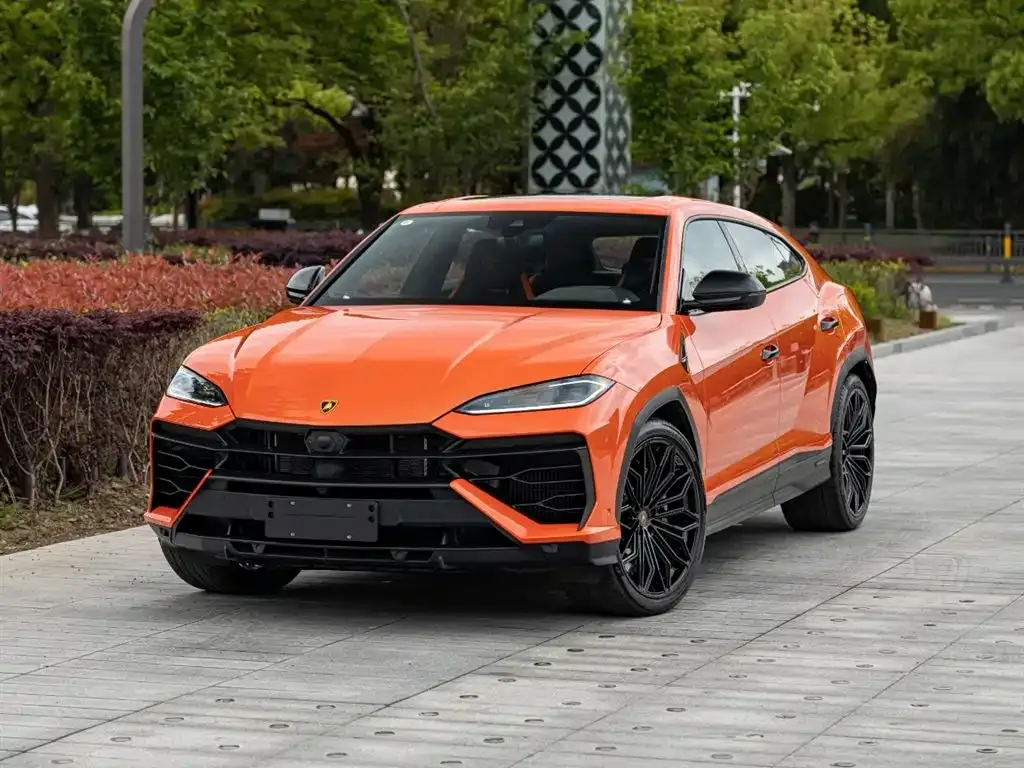 Lamborghini Urus SE — фото 1