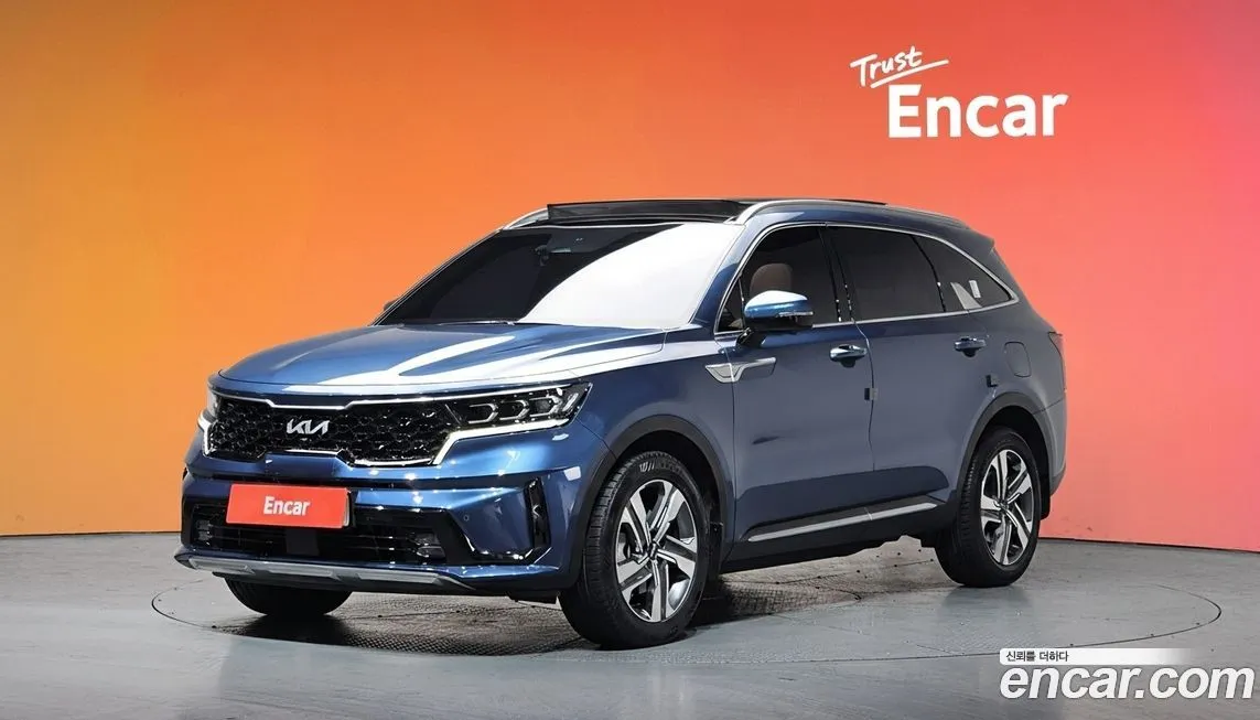 Kia Sorento — фото 1