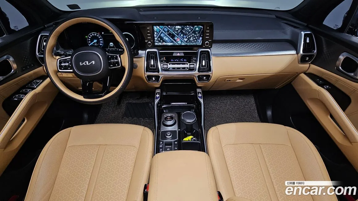 Kia Sorento — фото 6