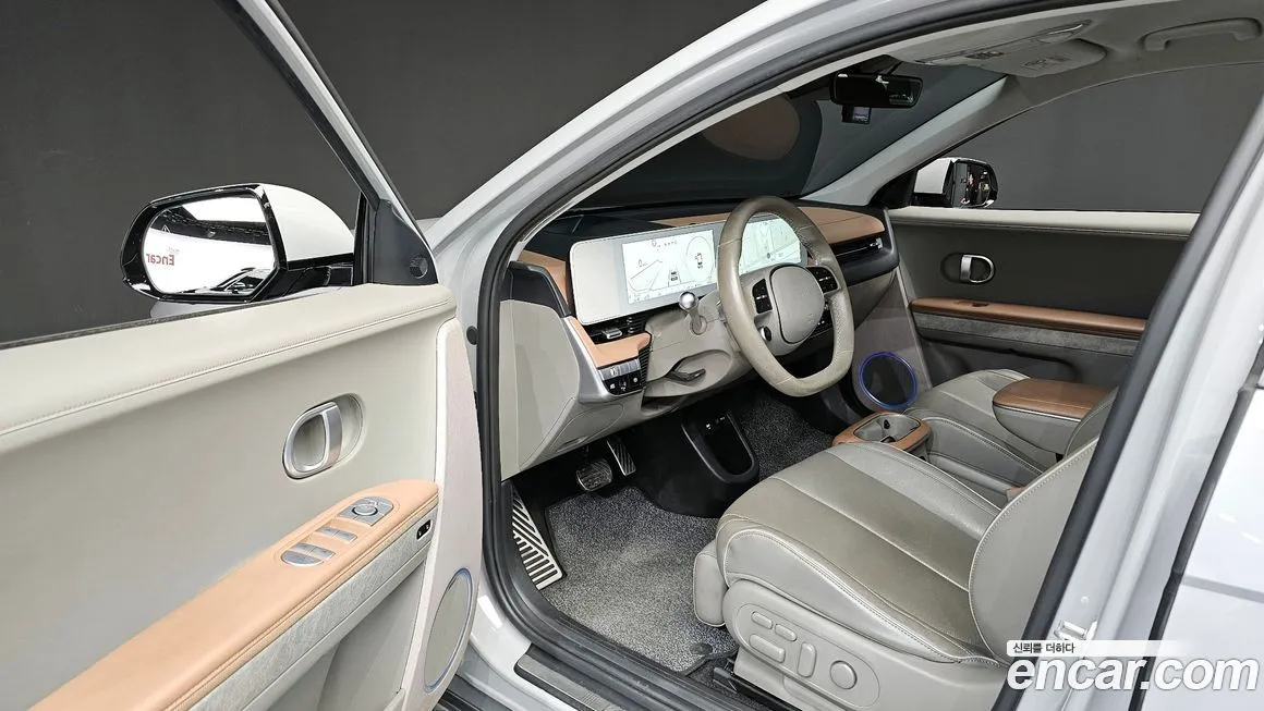 Hyundai Ioniq5 — фото 9