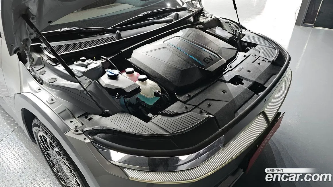Hyundai Ioniq5 — фото 8