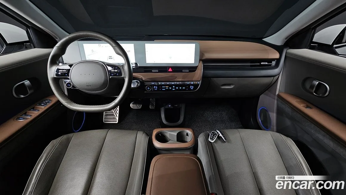 Hyundai Ioniq5 — фото 10