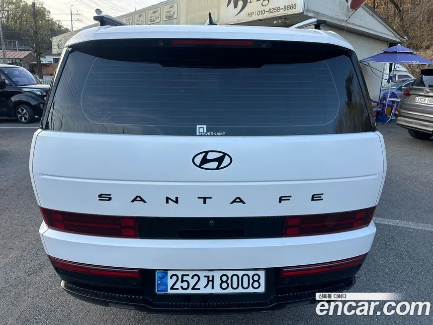 Hyundai Santafe — фото 5