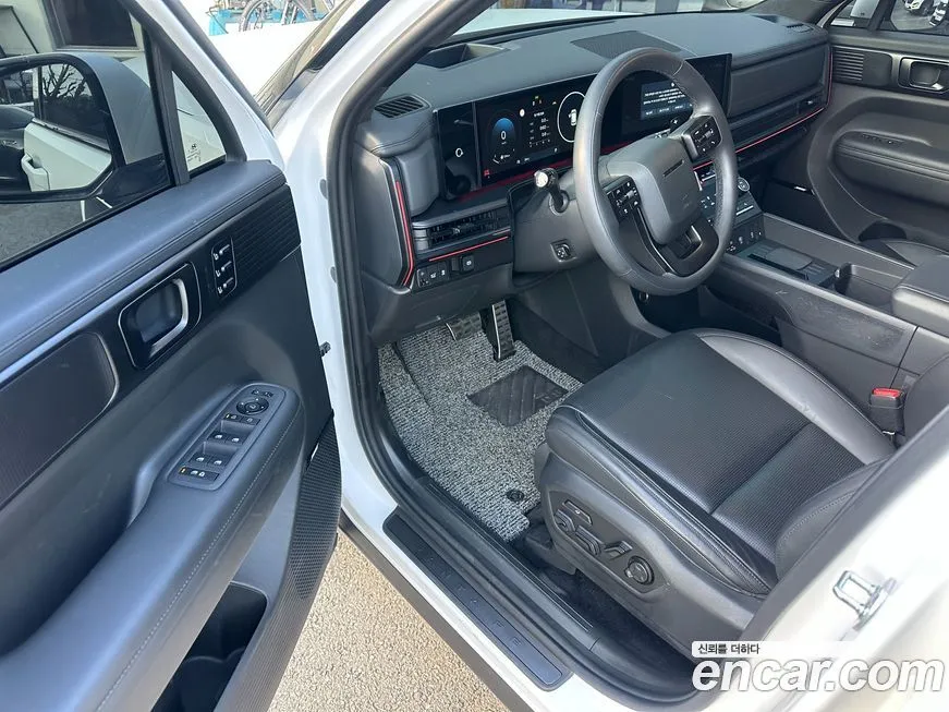 Hyundai Santafe — фото 2