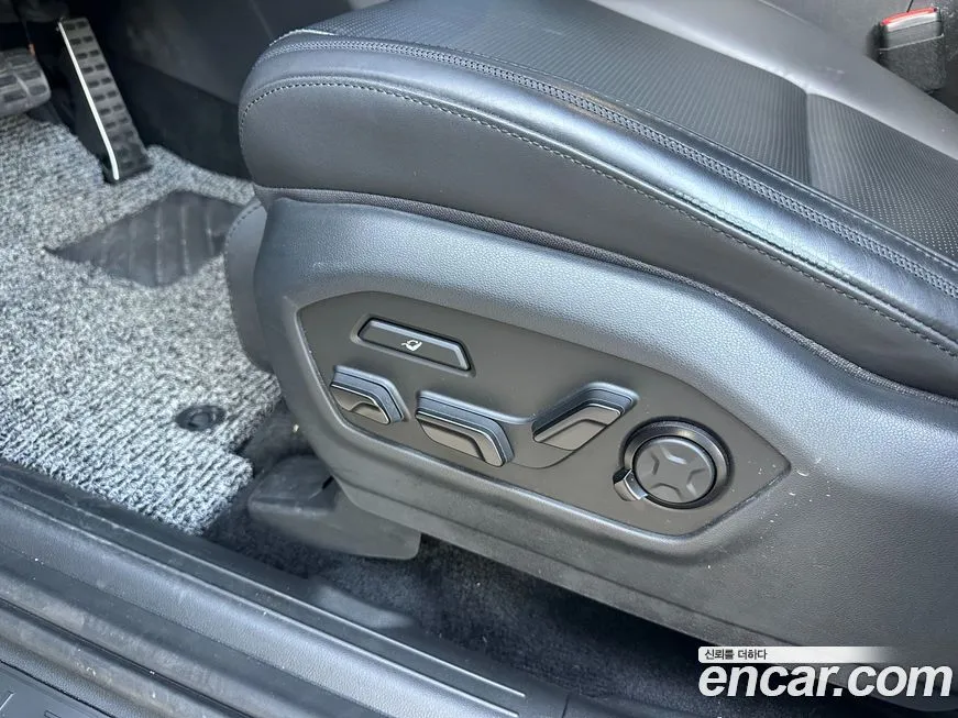 Hyundai Santafe — фото 9