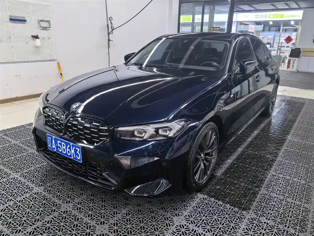 BMW 3 Series — фото 1