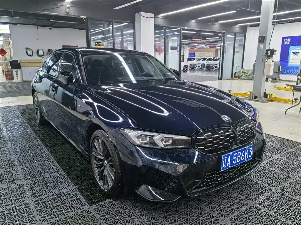 BMW 3 Series — фото 10