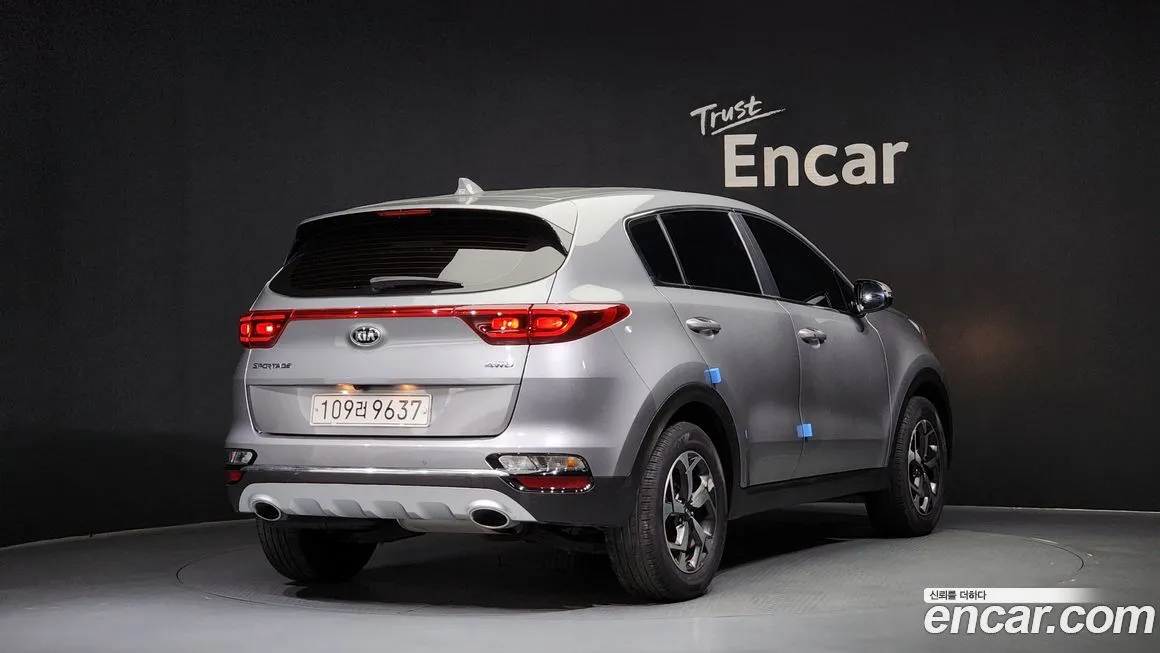 Kia Sportage — фото 2