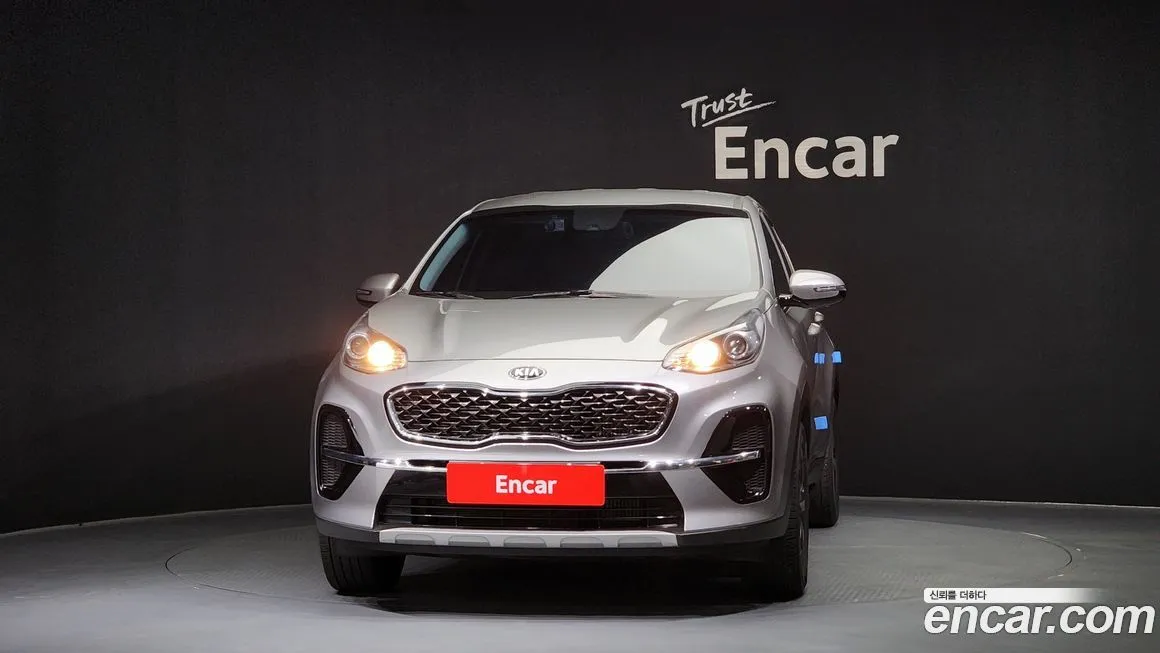 Kia Sportage — фото 5