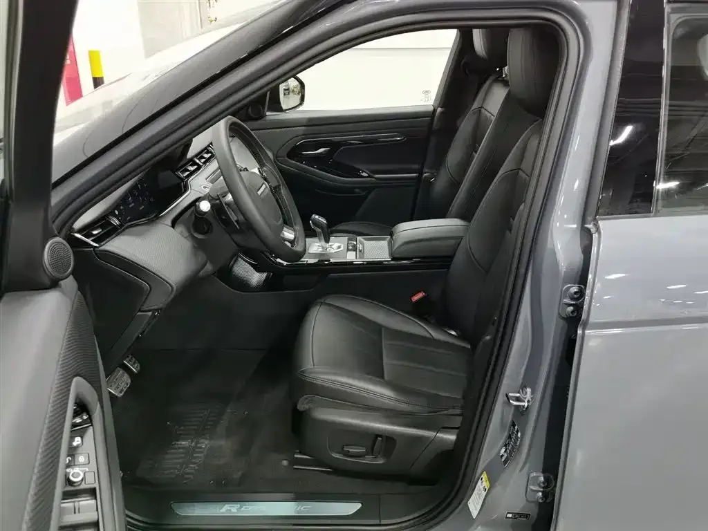 Land Rover Evoque — фото 6
